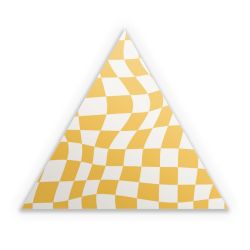 Sticker triangle