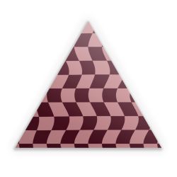 Sticker triangle