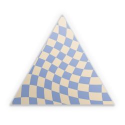 Sticker triangle