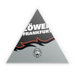 Sticker Dreieck Einzelsticker