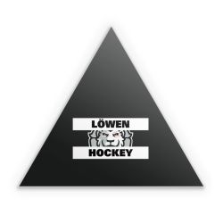 Sticker Dreieck Einzelsticker