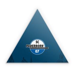 Sticker Dreieck Einzelsticker