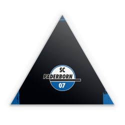 Sticker Dreieck Einzelsticker