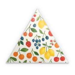 Sticker triangle