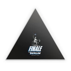 Sticker Dreieck Einzelsticker