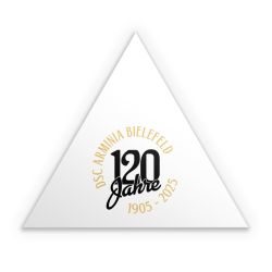 Sticker Dreieck Einzelsticker