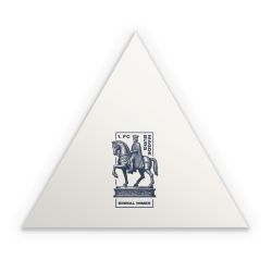 Sticker Dreieck Einzelsticker