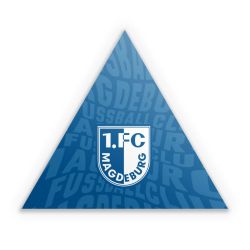 Sticker Dreieck Einzelsticker