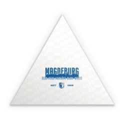 Sticker Dreieck Einzelsticker