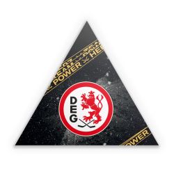 Sticker Dreieck Einzelsticker