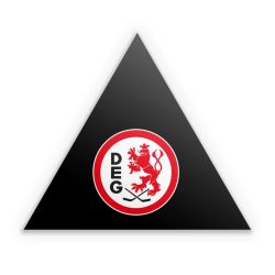 Sticker Dreieck Einzelsticker