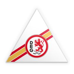 Sticker Dreieck Einzelsticker