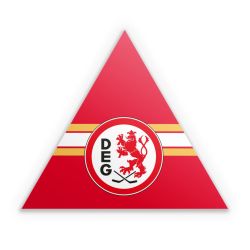 Sticker Dreieck Einzelsticker