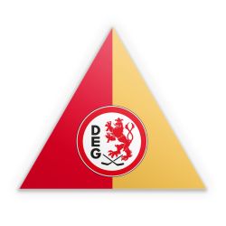 Sticker Dreieck Einzelsticker