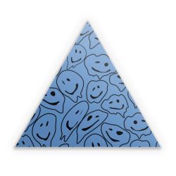 Sticker triangle