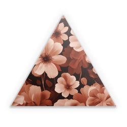 Sticker triangle