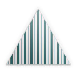 Sticker triangle