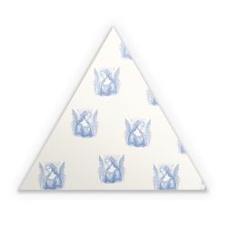 Sticker Dreieck Einzelsticker