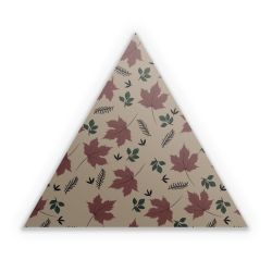 Sticker triangle