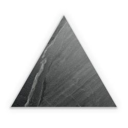 Sticker triangle