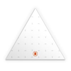 Sticker triangle