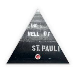 Sticker Dreieck Einzelsticker