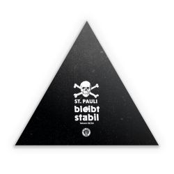 Sticker Dreieck Einzelsticker