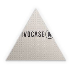 Sticker triangle