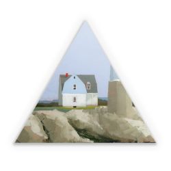 Sticker Dreieck Einzelsticker