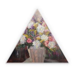 Sticker Dreieck Einzelsticker