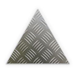 Sticker triangle