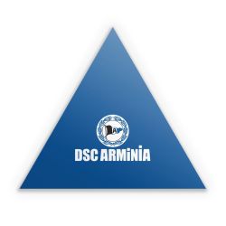 Sticker Dreieck Einzelsticker