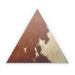 Sticker triangle