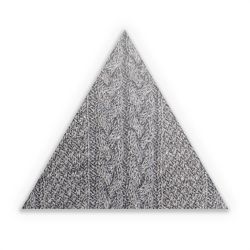 Sticker triangle