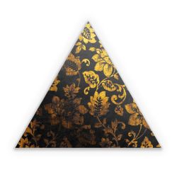 Sticker triangle