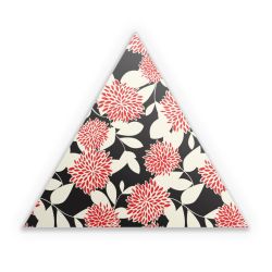 Sticker triangle