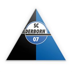 Sticker Dreieck Einzelsticker