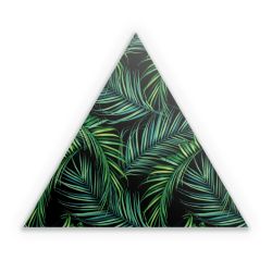 Sticker triangle