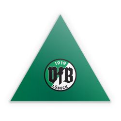 Sticker Dreieck Einzelsticker