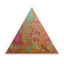 Sticker triangle