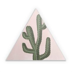 Sticker triangle