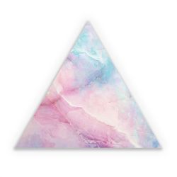 Sticker triangle