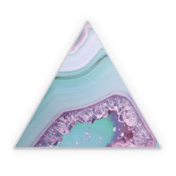 Sticker triangle