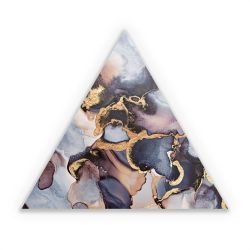 Sticker triangle