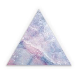 Sticker triangle