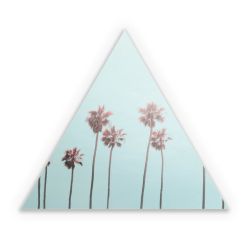 Sticker triangle