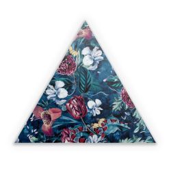 Sticker triangle