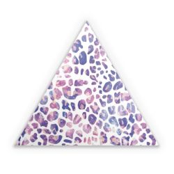 Sticker triangle