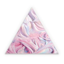 Sticker triangle