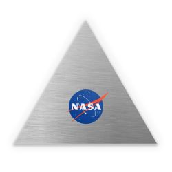 Sticker triangle